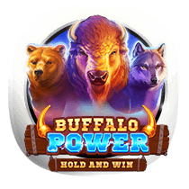 Buffalo Power Hold and Win slot