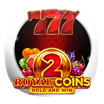 Royal Coins 2 Hold and Win slots
