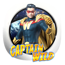 Captain Wild slot