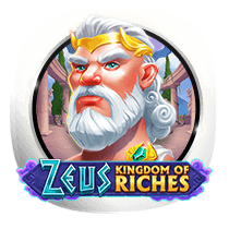 Zeus Kingdom of Riches slot