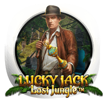 Lucky Jack Lost Jungle slot