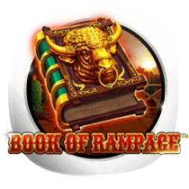 Book of Rampage slot
