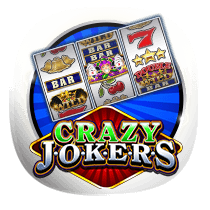 Crazy Jokers slots