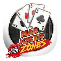 Mad Joker Super Slice Zones slot