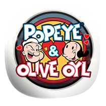 Popeye and Olive Oyl slot