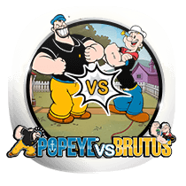 Popeye vs Brutus Super Slice slot