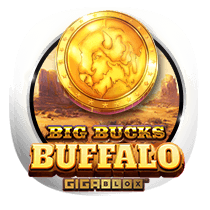 Big Bucks Buffalo Gigablox slot