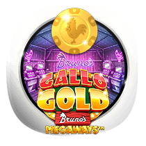 Bruno Gallo Gold Megaways slot