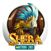 Sheba Lightning Lines slots