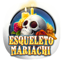 Esqueleto Mariachi slots