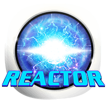 Reactor slot