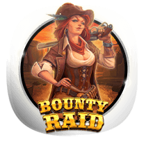 Bounty Raid slot