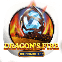 Dragons Fire Infinireels slot
