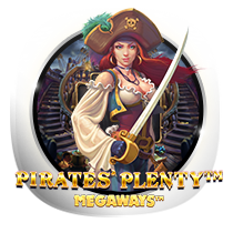 Pirates Plenty Megaways slots