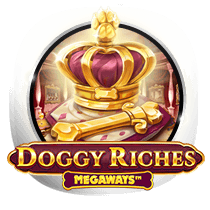 Doggy Riches Megaways slot