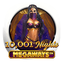 10001 Nights Megaways slots