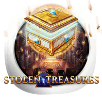 Stolen Treasures slot