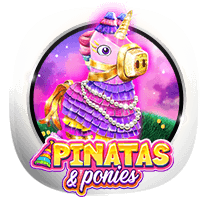 Pinatas and Ponies slots