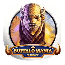 Buffalo Mania Megaways slot