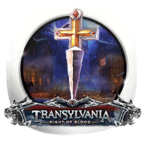 Transylvania Night of Blood slot