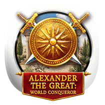 Alexander The Great World Conqueror slot