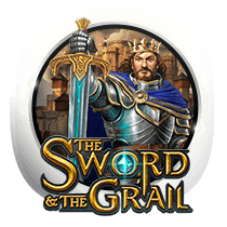 The Sword and the Holy Grail slot