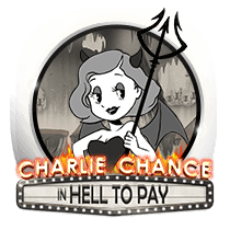 Charlie Chance in Hell to Pay slot