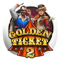 Golden Ticket 2 slots
