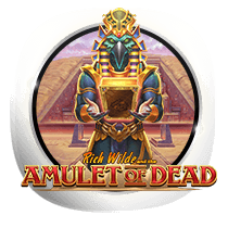 Rich Wilde and the Amulet of Dead slots
