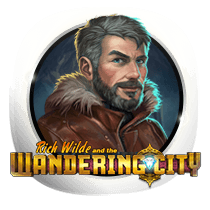 Rich Wilde and the Wandering City slot
