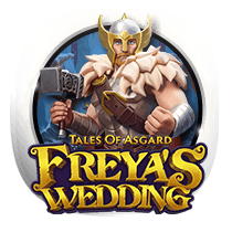Freyas Wedding Tales of Asgard slots
