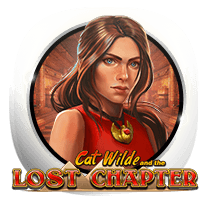 Cat Wilde and the Lost Chapter slots