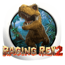 Raging Rex 2 slots