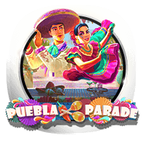Puebla Parade slots