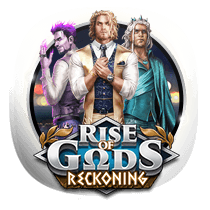 Rise of Gods slots