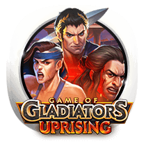 Game of Gladiators Uprising slot