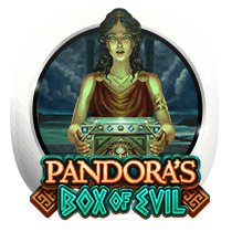 Pandoras Box of Evil slot