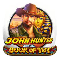 John Hunter and the Book of Tut slots