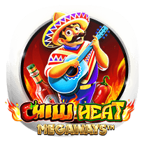 Chilli Heat Megaways slot