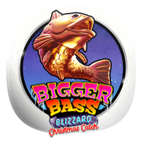Bigger Bass Blizzard Xmas Catch